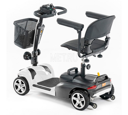 Кресло-коляска скутер MET Explorer 250