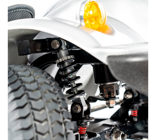 Кресло-коляска скутер MET Explorer