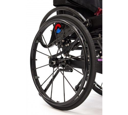 Кресло-коляска механическая MET Vertic Up