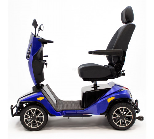 Кресло-коляска скутер MET Explorer GT