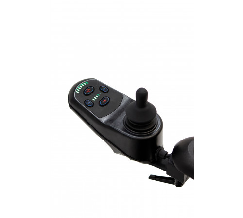 Кресло-коляска электрическая MET Compact Pro 4WS