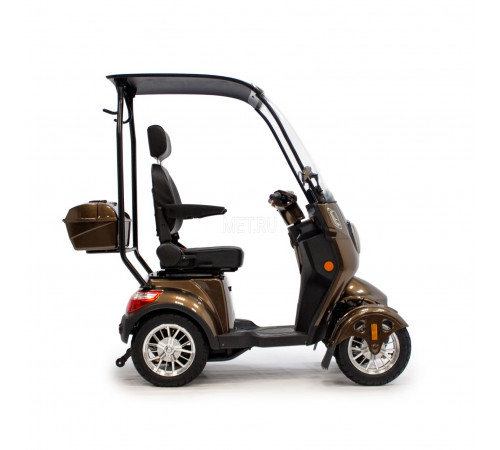 Кресло-коляска скутер MET Superior 800 C