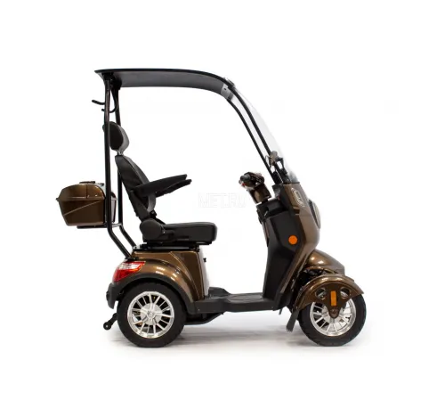 Кресло-коляска скутер MET Superior 800 C