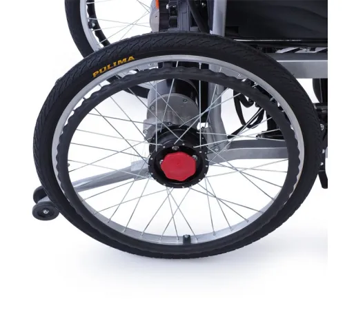 Кресло-коляска электрическая MET Comfort 21