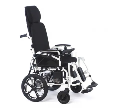 Кресло-коляска электрическая MET Comfort 85