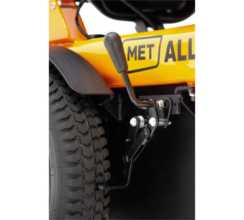 Кресло-коляска электрическая MET Allroad