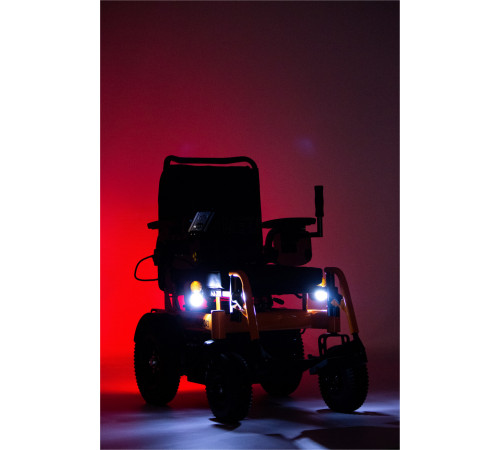 Кресло-коляска электрическая MET Allroad