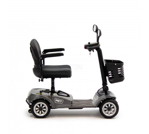 Кресло-коляска скутер MET Explorer 300