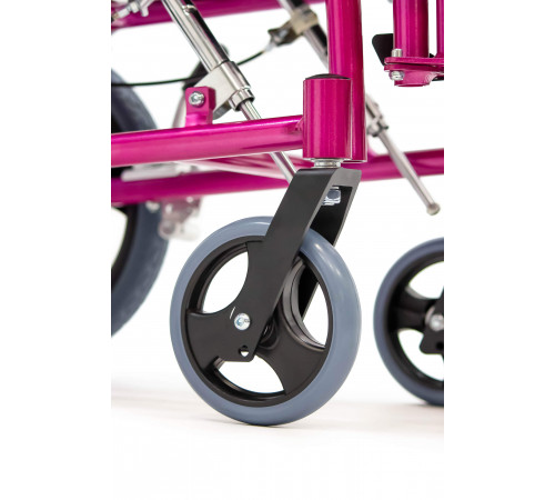 Кресло-коляска механическая MET Papi