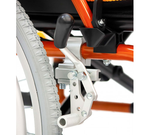 Кресло-коляска механическая MET Stable