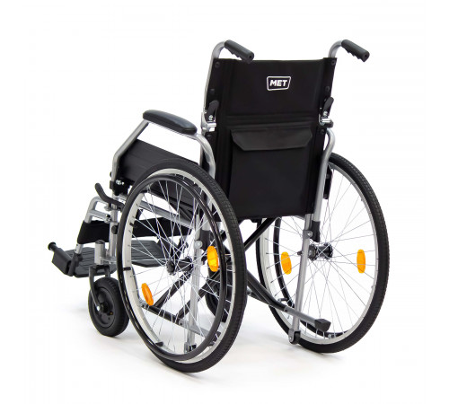 Кресло-коляска механическая MET Transit 350
