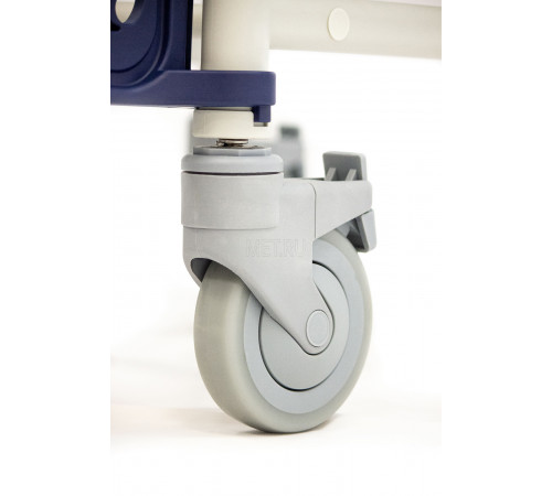 Кресло-туалет механическое MET Basti