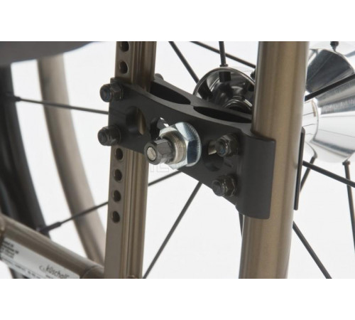 Кресло-коляска активного типа MET Kuschall Compact