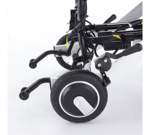 Кресло-коляска электрическая Med-Mos ЕК-6033