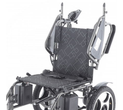 Кресло-коляска электрическая Med-Mos ТH-802