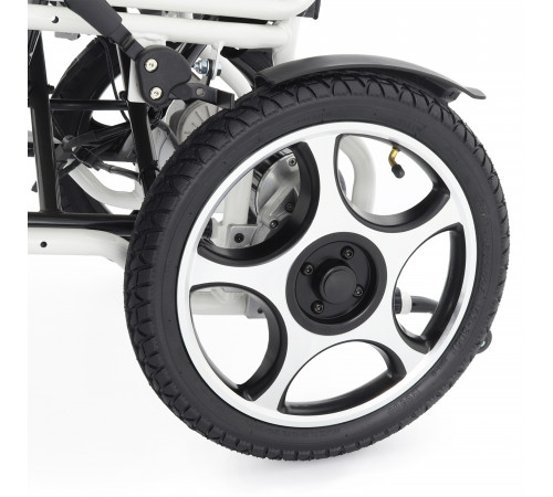 Кресло-коляска электрическая Med-Mos ТН-801