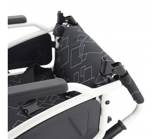 Кресло-коляска электрическая Med-Mos ТР-801