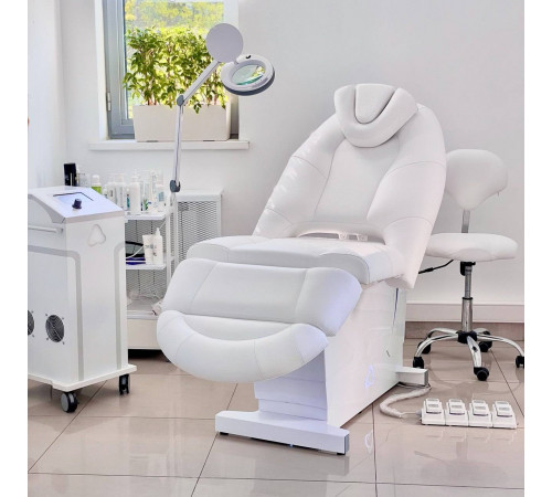 Электрическое косметологическое кресло Прайм с РУ