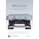 Массажный стол складной Master Montour LX (76 см)широкий