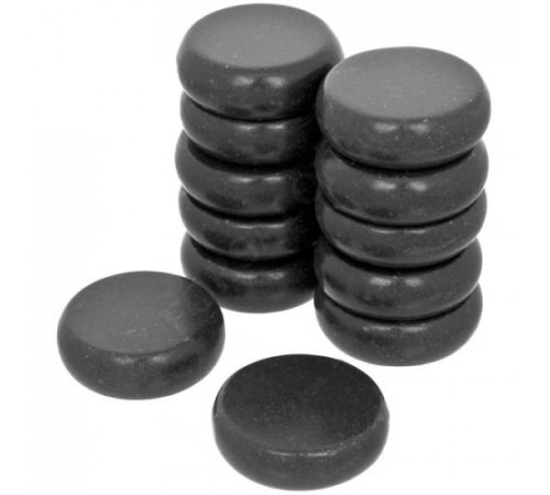 Набор массажных камней из базальта СПА-21