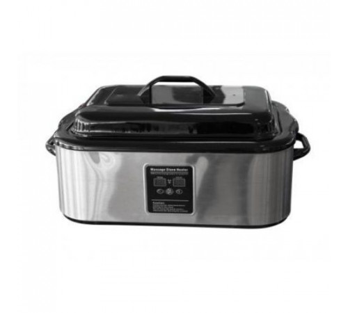 нагреватель для массажных камней 18 л. (с дисплеем)