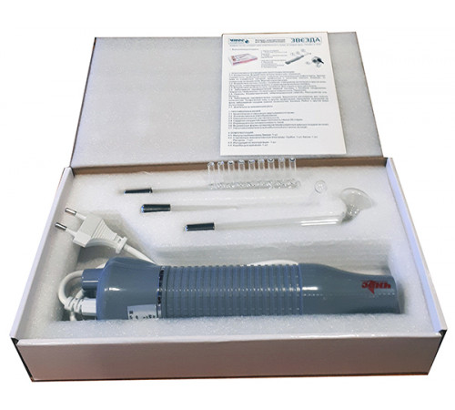 Дарсонваль массажер "Звезда" СН-103 Стандарт