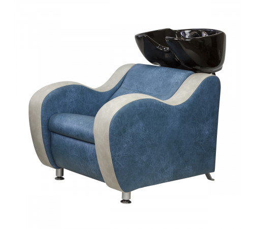 Парикмахерская мойка МД-124 LUX