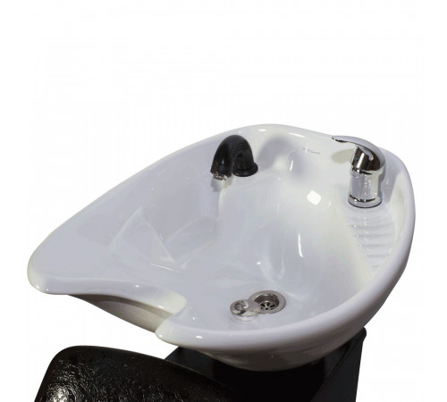 Парикмахерская мойка ЕЛЕНА с креслом БРИЗ