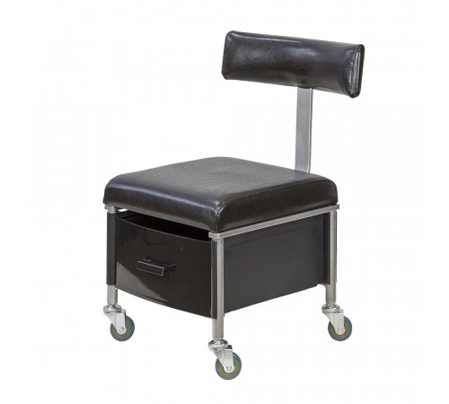 Стул мастера Джерси со спинкой