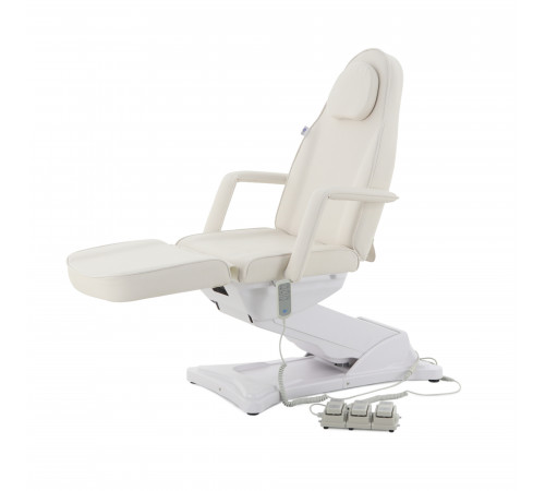 Косметологическое кресло электрическое 3 мотора ММКК-3 КО-176DP-00 с РУ