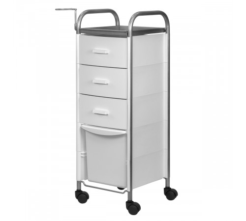 Тележка парикмахерская Глорис-02 box