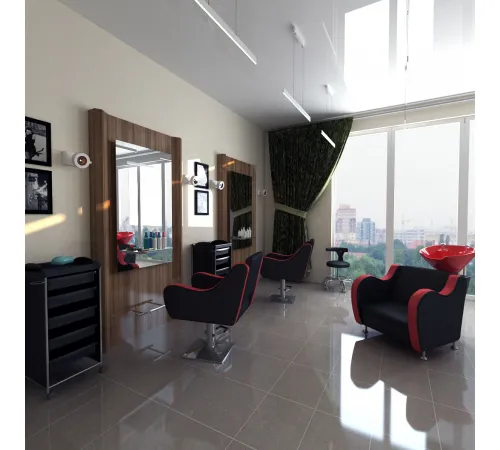 Тележка парикмахерская М-03 Next