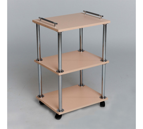 Тележка косметологическая ЛДСП