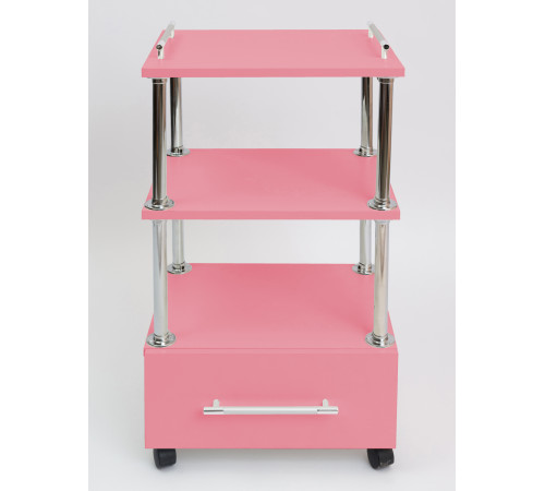 Тележка мастера ЛДСП 3 секц