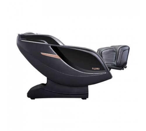 Массажное кресло FUJIMO KEN 3D F775 Графит