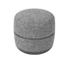 Массажер для ног UNIX Med Secret Pouf Grey