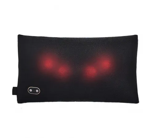 Массажная подушка UNIX Med Relax Pillow Blue