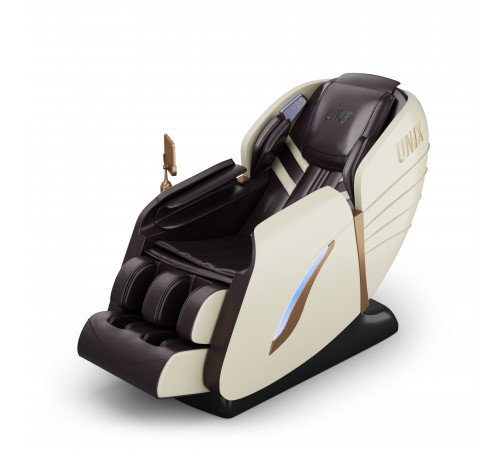 Массажное кресло UNIX Med Adora Beige