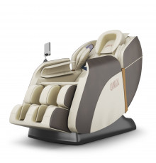 Массажное кресло UNIX Med Amelia Beige