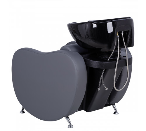 Парикмахерский комплект Жаклин (кресло + мойка)