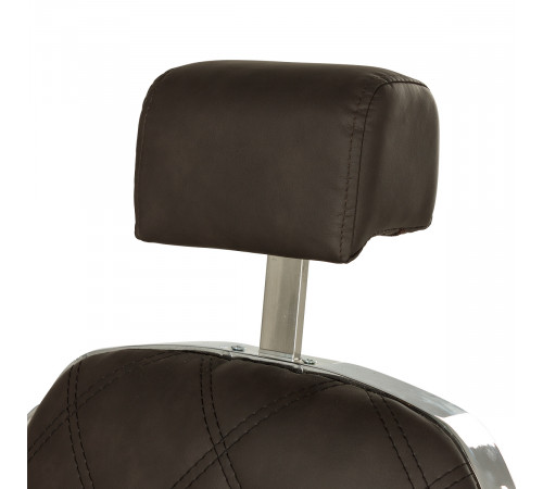 Кресло мужское барбер Оксфорд