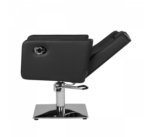 Парикмахерское кресло МД-166 гидравлика, регулировка спинки и подголовника