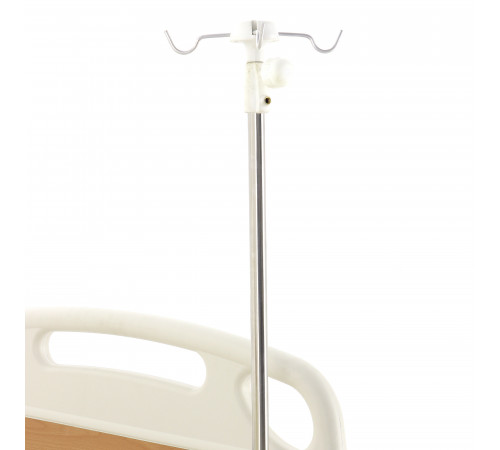 Кровать электрическая DB-11А (МЕ-5218Н-12) с боковым переворачиванием, туалетным устройством и функцией «кардиокресло» и регулировкой высоты