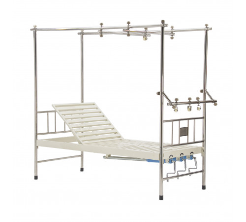 Медицинская кровать F-24 MM-44 (2 функции), с туалетным устройством