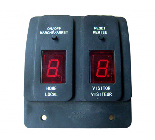 Игровой стол - аэрохоккей DFC "BASTIA 6" складной