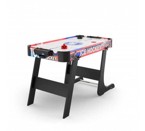 Игровой стол складной UNIX Line Мини Аэрохоккей (101х50 cм)
