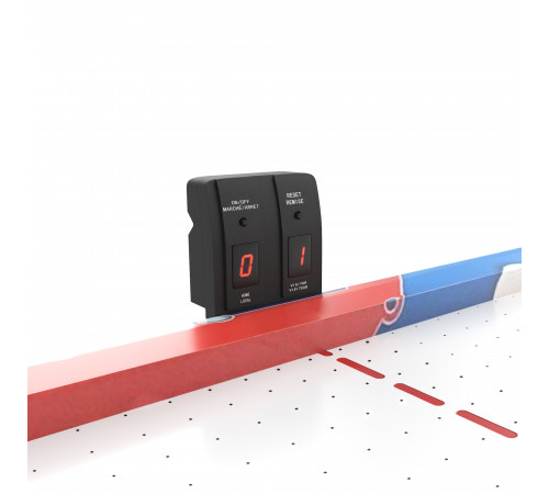 Игровой стол складной UNIX Line Аэрохоккей (155х76 cм)