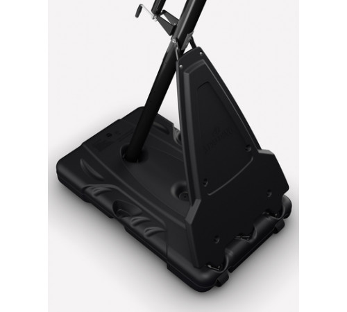 Баскетбольная стойка мобильная Spalding Platinum 60" акрил, арт. 6C1562CN