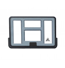 Баскетбольный щит DFC BD44P