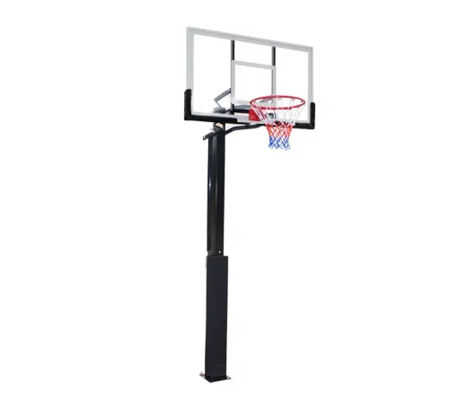 Баскетбольная стационарная стойка DFC ING50A